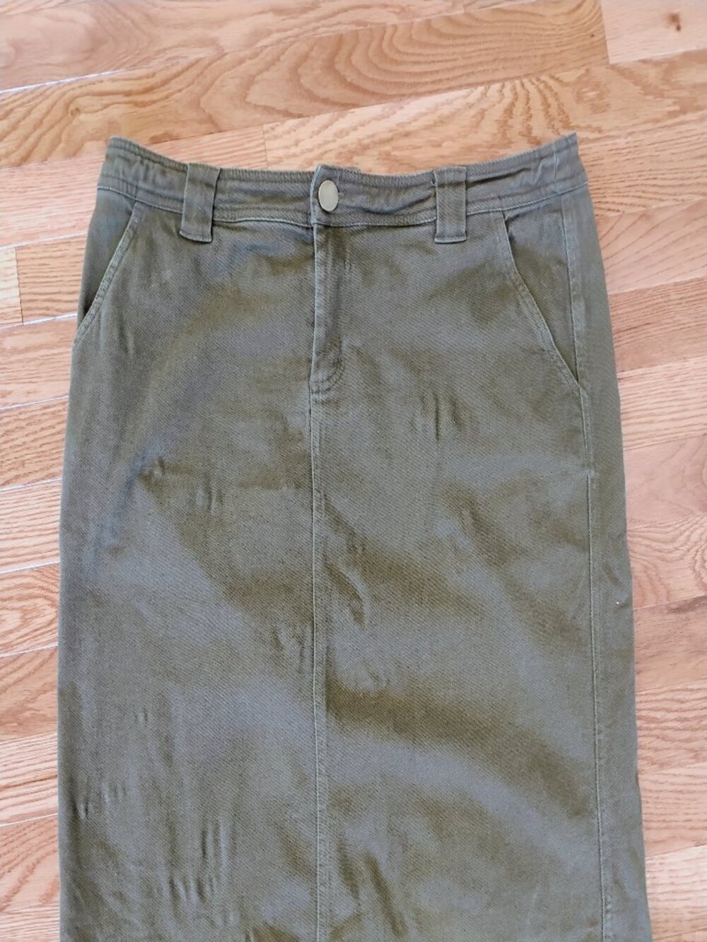 Midi skirt